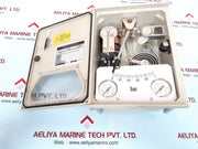 Omc 85 p av series 80 pressure indicating transmitter