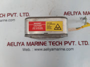 Eev Mg5436 Magnetron Marine Radar