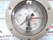 Thyoda thermometer 0-500 Âºc