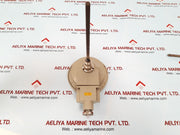 Thyoda thermometer 0-500 Âºc