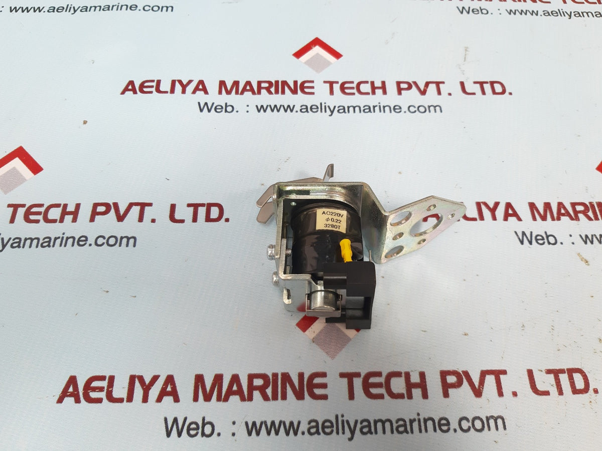 Terasaki Avt-1-b Voltage Trip Device 180-250V 50-60Hz – Aeliya Marine