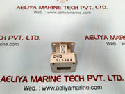 jrc tl368a microwave tube