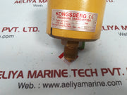 Kongsberg Gt-100/ 10 Bar Pressure Transmitter