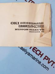 Oki 0ae6000-8lc Pcb card rb1164-3208g1Â 