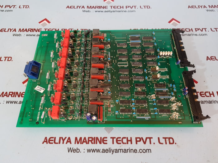 Oki 0ae6000-8lc Pcb card rb1164-3208g1 
