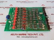 Oki 0ae6000-8lc Pcb card rb1164-3208g1 