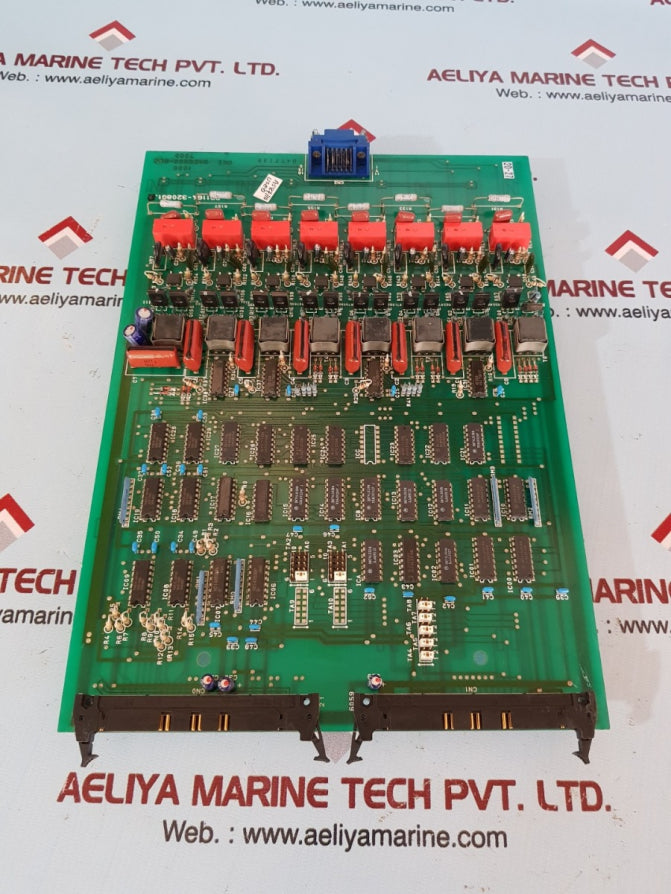 Oki 0ae6000-8lc Pcb card rb1164-3208g1 