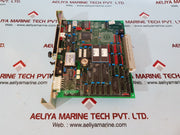 Jrcs Gms-m01A Cpu Module Jmc-sms-25(Jacom-21)
