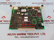Jrcs Gms-m01A Cpu Module Jmc-sms-25(Jacom-21)