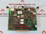 Jrcs Gms-m01A Cpu Module Jmc-sms-25(Jacom-21)