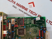 Jrcs Gms-m01A Cpu Module Jmc-sms-25(Jacom-21)