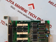 Jrcs gms-m400a circuit board di/o module