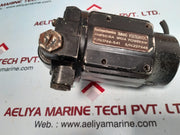 Fuelmechanics smm40 motor 1766-541