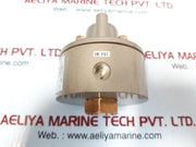 Nakakita Seisakusho Ns953A Gauge Saver, 9.9 Kg/Cm², 1.43 Kg/Cm² (N0069)
