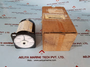 Crompton 077-31la-qq kilovars meter 