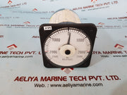 Crompton 077-31la-qq kilovars meterÂ 