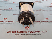 Crompton 077-31la-qq kilovars meterÂ 