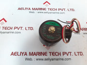 Ckd corporation ho-03-215 brass solenoid valve 