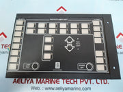Kongsberg 8100262 watch cabin unit