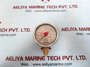 Hatlapa Kl.1,6 En 837 Manometer Pressure Gauge 0-6 Bar