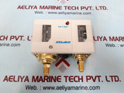 Saginomiya Dns-d606Xm Pressure Switch 8~30 Bar