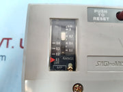 Saginomiya dns-d606m pressure switch