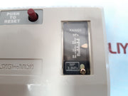 Saginomiya dns-d606m pressure switch