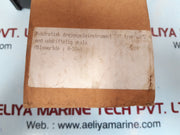 Deif Dq72-x Panel Meter 0 To 100 ÂºC