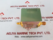 Saginomiya Ons-c106 Differential Pressure Switch M P 15kgf/cm2