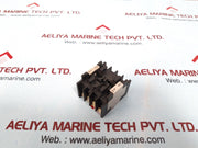 Hyundai Hab22 Auxiliary Contact Block 1000V 16A