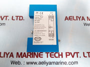 Georgin bzc24/50/22/a1 zener barrier 250v