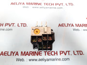 Fuji Electric Tr-0N Thermal Overload Relay 600V Ac Max
