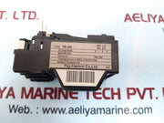 Fuji Electric Tr-0N Thermal Overload Relay 600V Ac Max