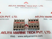 Abb Ca5-22E Auxiliary Contact Block 16A 690V