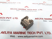 Lot of 2X ABB CA5-22E Auxiliary Contact Block 690V 16A