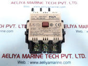 Fuji electric sc-2n/ud magnetic contactor 