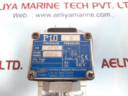Controle Mesure Regulation P10R Pression Pressure 4-20 Ma