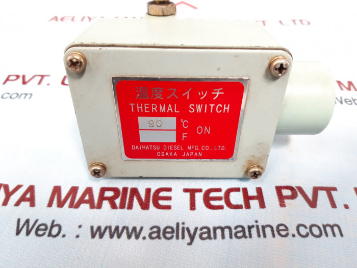 Daihatsu Diesel Thermal Switch 90ºC
