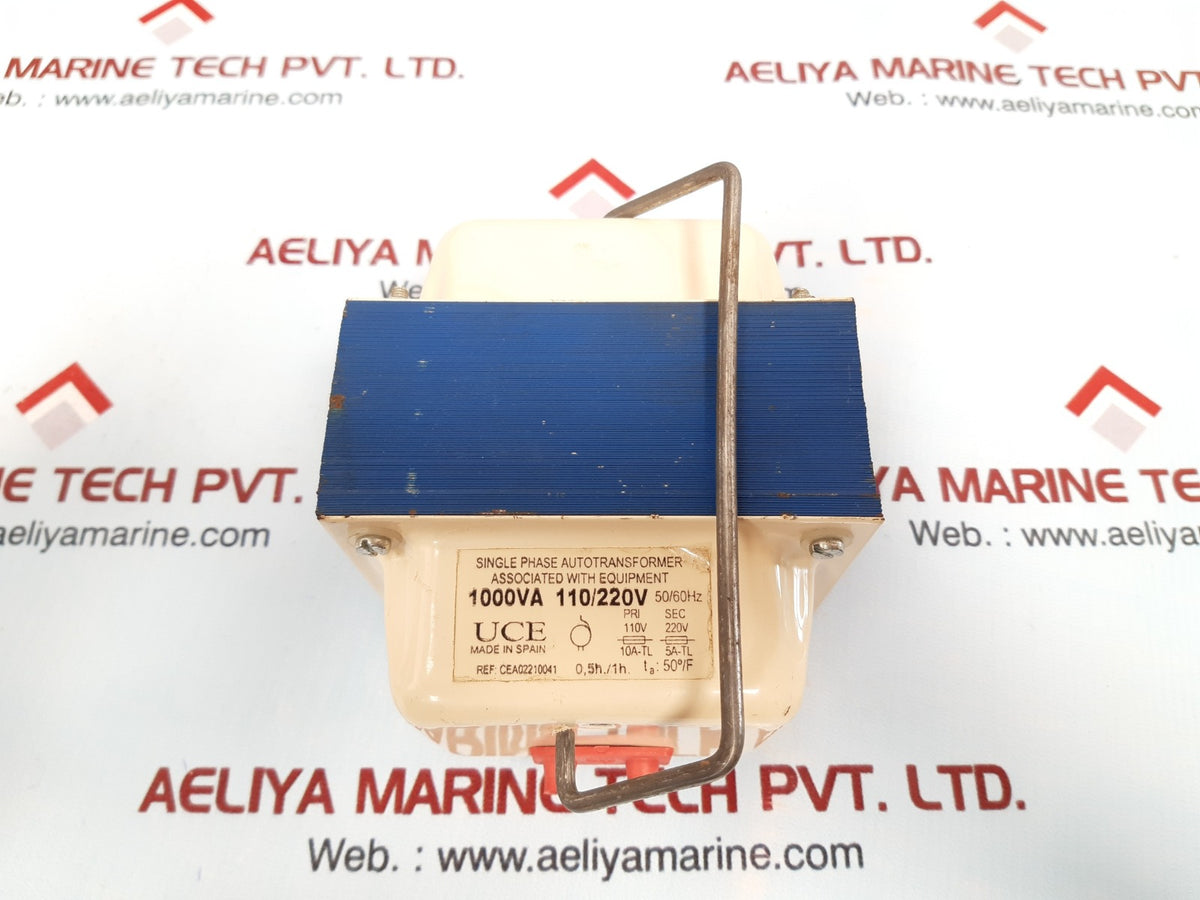 UCE Single Phase Autotransformer 1000VA 110/220V 50/60Hz