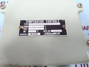 Saginomiya Tps-k2100Wl3Q Temperature Controller 40~100 ºC