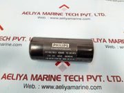Philips 3535B5C0072A330A3 Start Capacitor 330Vac 60Hz