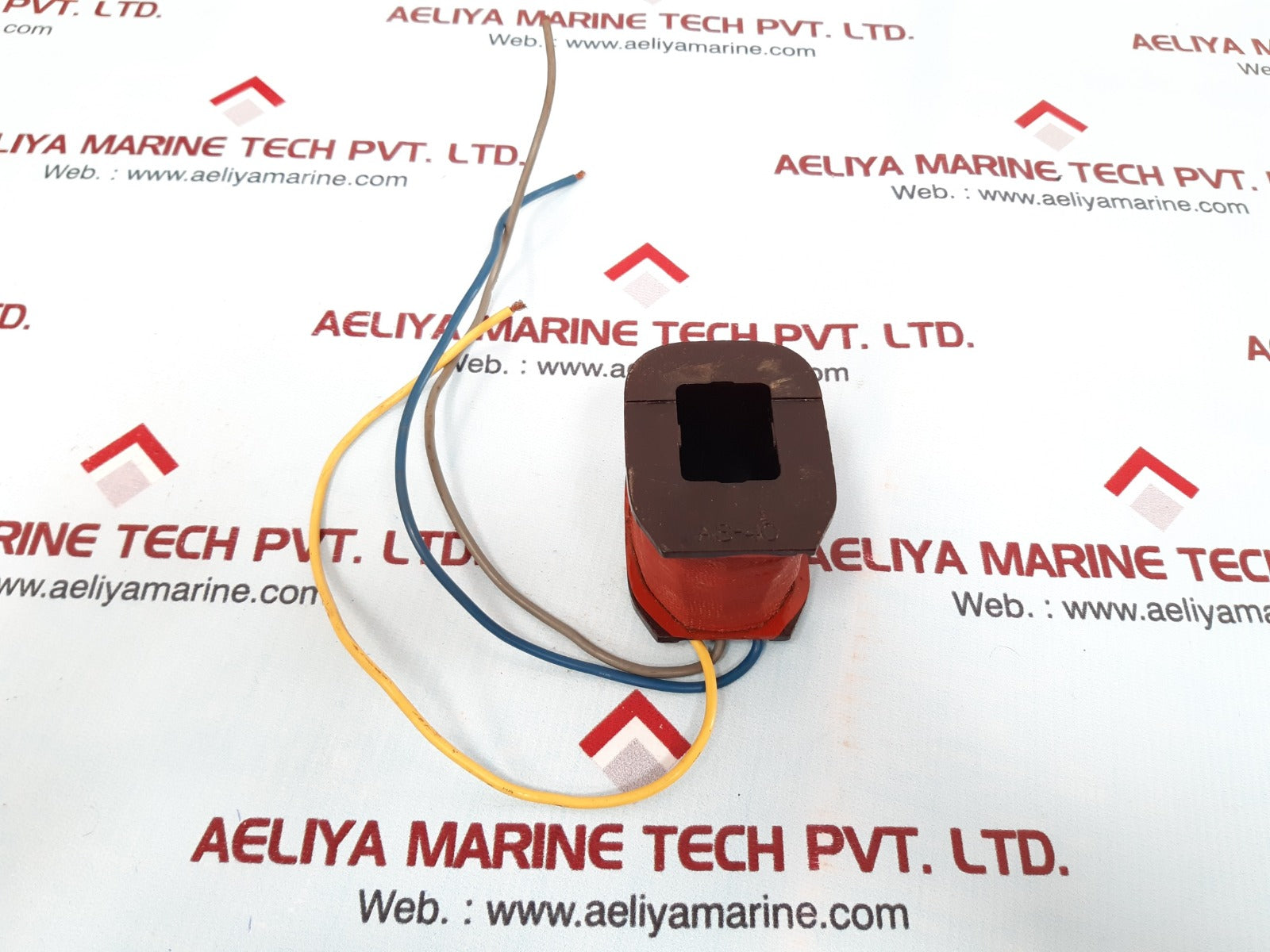 As-40 Solenoid Coil Ac110V 50/60Hz