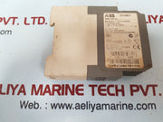 Abb cm-mss 1svr430801r1100 thermistor motor protection relay