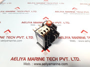 Hyundai Hor 1K 8 Thermal Overload Relay Bs 4941 Ac11 380V