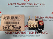 Hyundai hor 1k thermal overload relay hor 1k 1.6