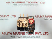 Hyundai hor 1k thermal overload relay hor 1k 1.6
