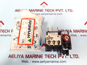 Hyundai Hor 1K Thermal Overload Relay Bs 4941 Ac11 380V