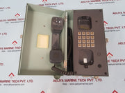 Nippon Hakuyo Oda-1980-1K M Marine Telephone Q92-0002-0