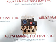 Telemecanique Lr2 D1312 Overload Relay 600V 3Ph