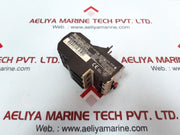 Telemecanique Lr2 D1312 Overload Relay 600V 3Ph